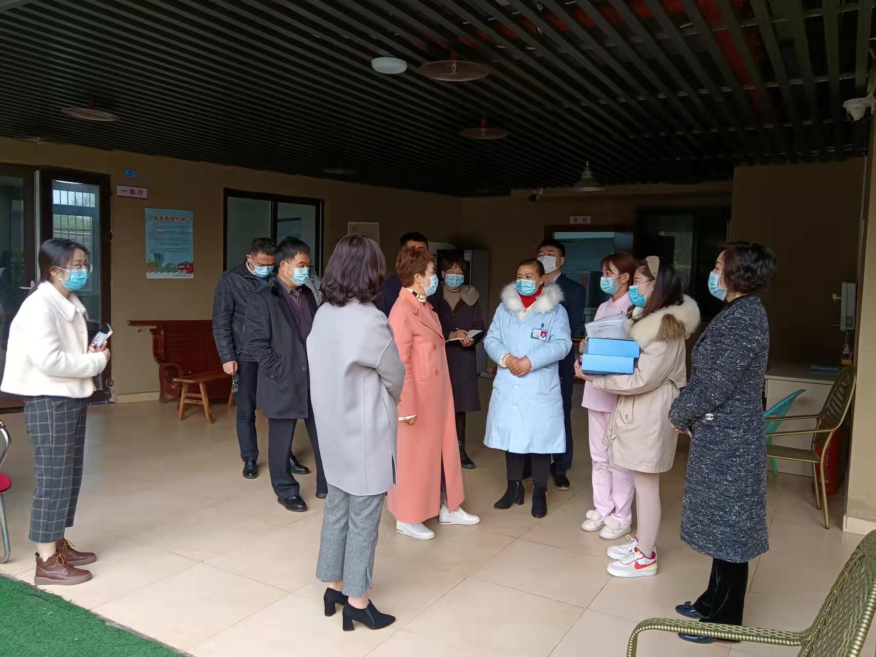 从公共服务局到市场监督治理局，云顶国际一向在辅导的关注下逐步成长
